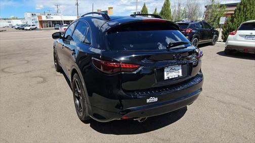 2015 INFINITI QX70 Base