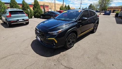 2024 Subaru Crosstrek Sport