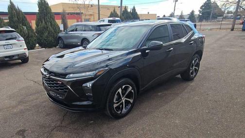 2025 Chevrolet Trax FWD 1RS