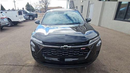 2025 Chevrolet Trax FWD 1RS