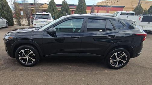 2025 Chevrolet Trax FWD 1RS