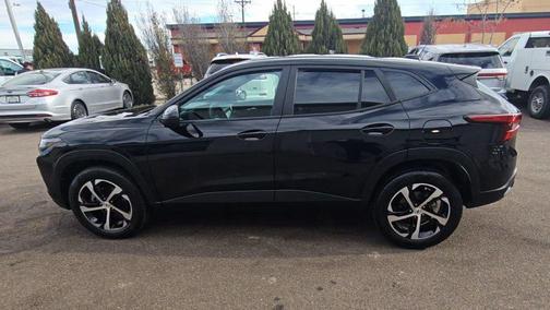 2025 Chevrolet Trax FWD 1RS