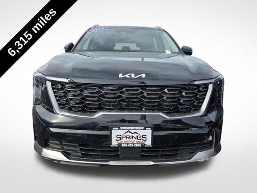 2025 Kia Sorento S