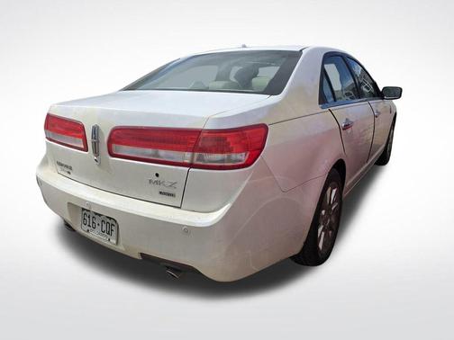 2010 Lincoln MKZ Base