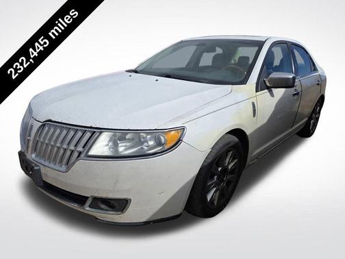 2010 Lincoln MKZ Base