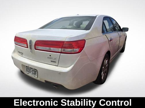 2010 Lincoln MKZ Base