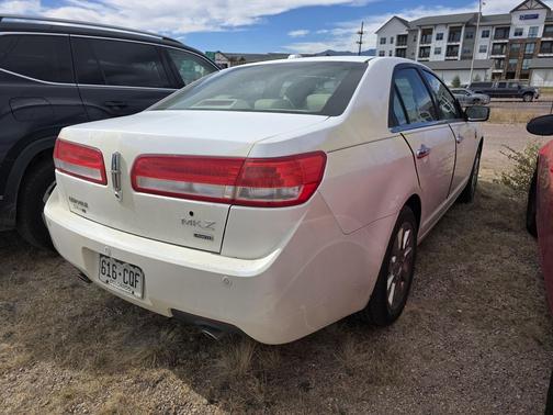 2010 Lincoln MKZ Base