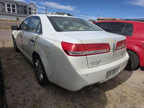 2010 Lincoln MKZ Base