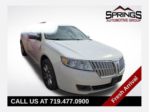 2010 Lincoln MKZ Base