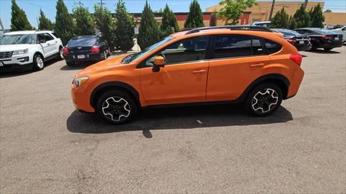 2014 Subaru XV Crosstrek 2.0i Premium