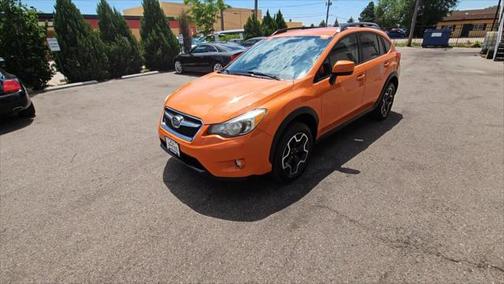 2014 Subaru XV Crosstrek 2.0i Premium