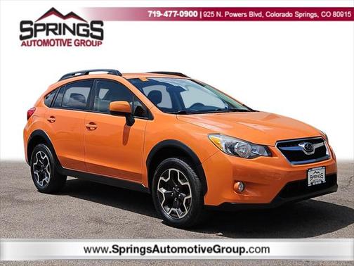 2014 Subaru XV Crosstrek 2.0i Premium