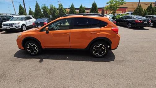2014 Subaru XV Crosstrek 2.0i Premium