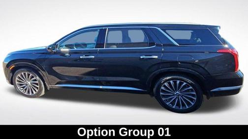 2023 Hyundai PALISADE Calligraphy