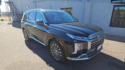 2023 Hyundai PALISADE Calligraphy