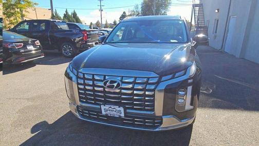 2023 Hyundai PALISADE Calligraphy