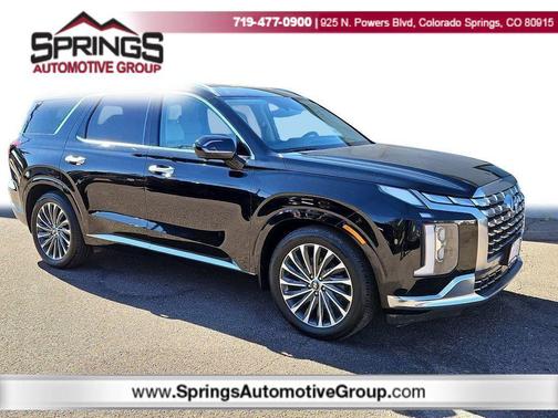 2023 Hyundai PALISADE Calligraphy