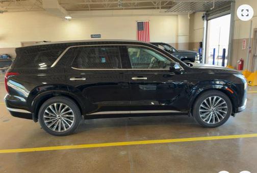 2023 Hyundai PALISADE Calligraphy