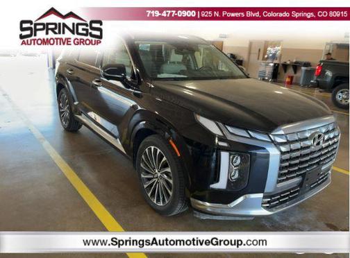 2023 Hyundai PALISADE Calligraphy