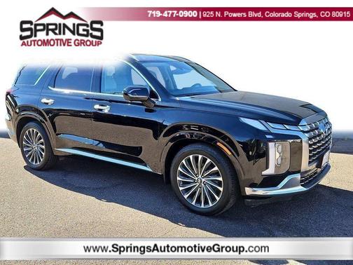 2023 Hyundai PALISADE Calligraphy