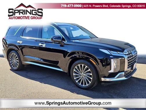 2023 Hyundai PALISADE Calligraphy