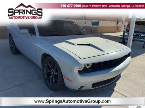 2020 Dodge Challenger SXT