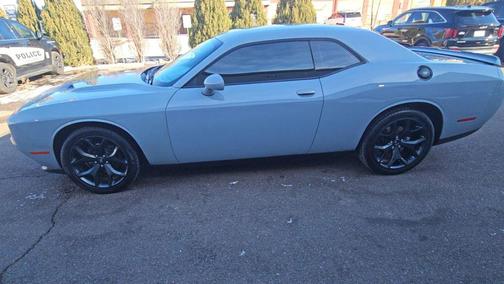 2020 Dodge Challenger SXT