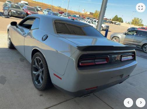 2020 Dodge Challenger SXT