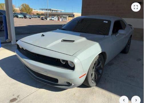 2020 Dodge Challenger SXT