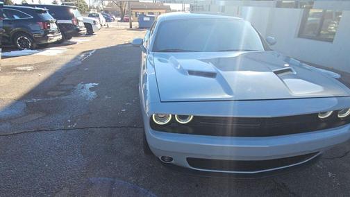 2020 Dodge Challenger SXT