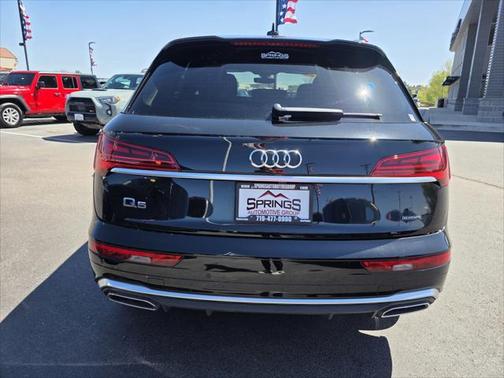 2022 Audi Q5 55 S line Premium