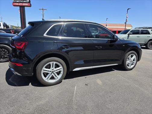 2022 Audi Q5 55 S line Premium