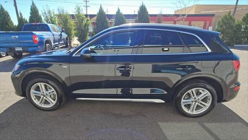 2022 Audi Q5 55 S line Premium