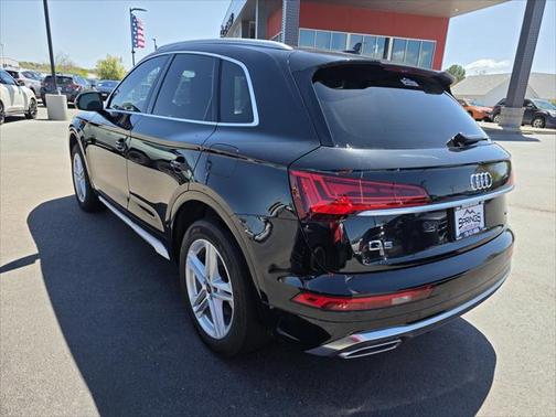 2022 Audi Q5 55 S line Premium