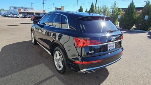 2022 Audi Q5 55 S line Premium