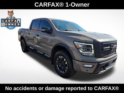 Baja Storm 2023 Nissan Titan PRO-4X