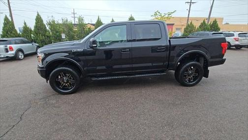 2019 Ford F-150 Lariat