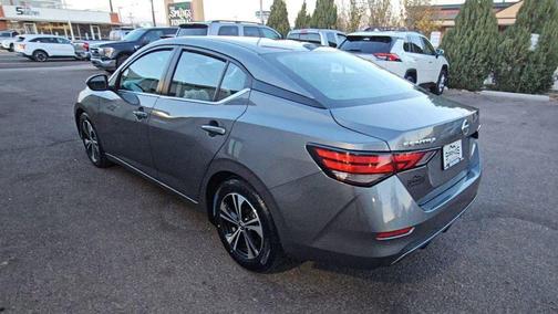 2023 Nissan Sentra SV