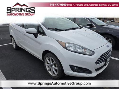 2019 Ford Fiesta SE