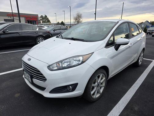 2019 Ford Fiesta SE