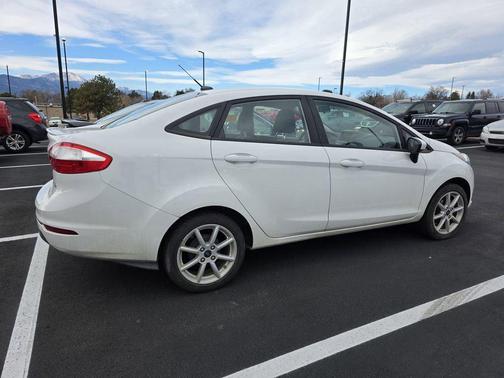 2019 Ford Fiesta SE