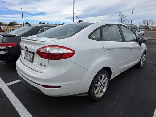 2019 Ford Fiesta SE