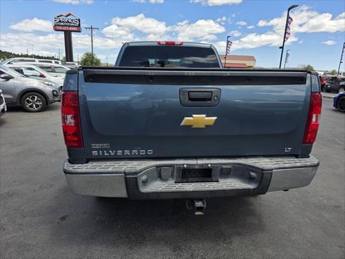 2012 Chevrolet Silverado 1500 LT