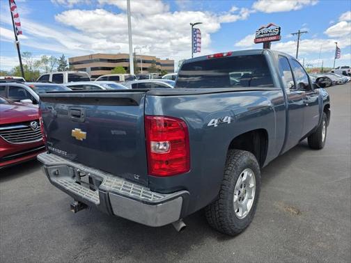 2012 Chevrolet Silverado 1500 LT