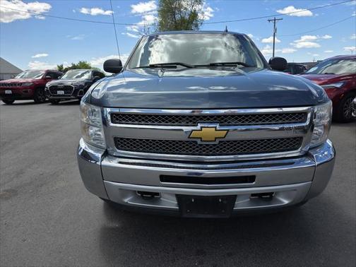 2012 Chevrolet Silverado 1500 LT