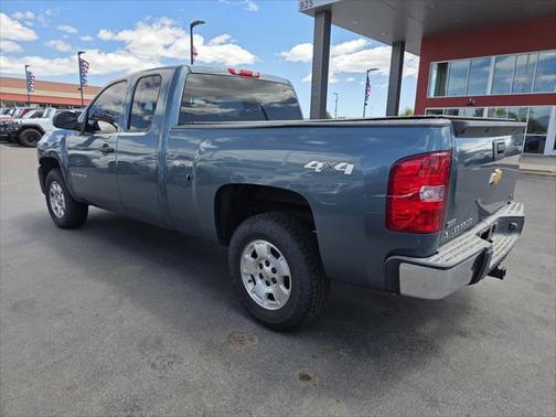 2012 Chevrolet Silverado 1500 LT