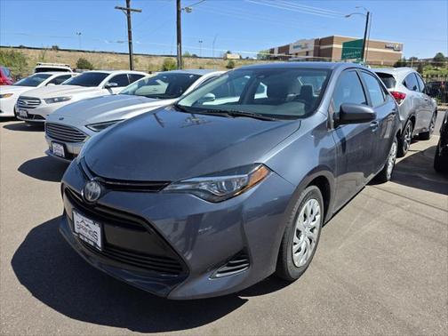 2019 Toyota Corolla LE