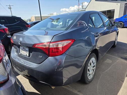 2019 Toyota Corolla LE