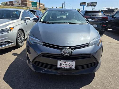2019 Toyota Corolla LE