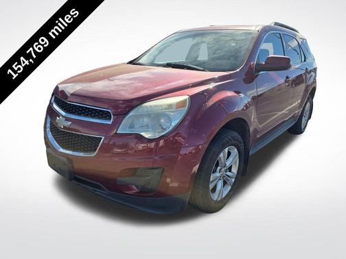2011 Chevrolet Equinox LT